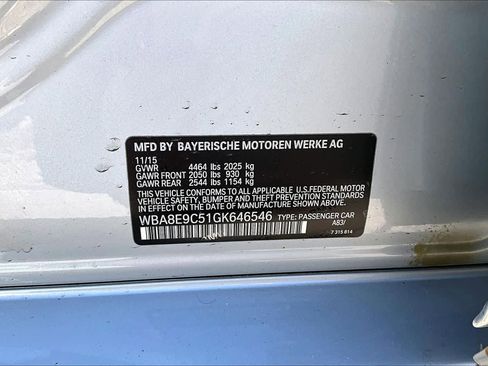 Used 2016 BMW 328i Sedan image 38