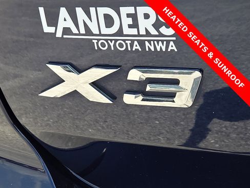 Used 2023 BMW X3 xDrive30i w/ Premium Package AWD/4WD image 8