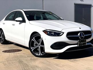New 2025 Mercedes-Benz C 300 Sedan video 1