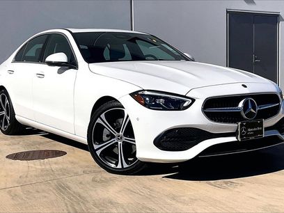 New 2025 Mercedes-Benz C 300 Sedan