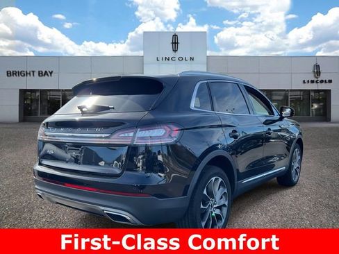 Used 2021 Lincoln Nautilus Reserve image 4