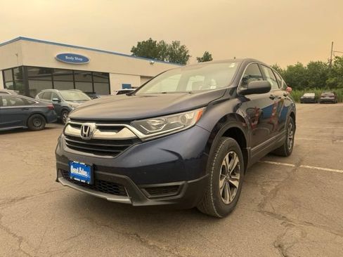 Used 2019 Honda CR-V LX image 6