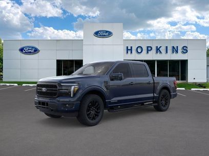 New 2025 Ford F150 Lariat