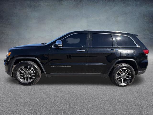 Used 2020 Jeep Grand Cherokee Limited AWD/4WD image 10