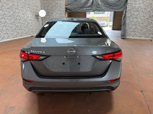 Used 2024 Nissan Sentra SV FWD image 6