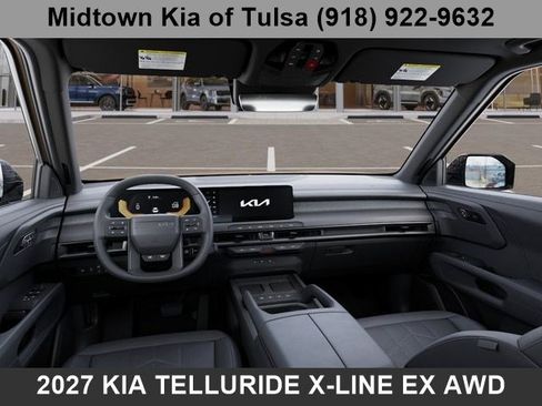 New 2027 Kia Telluride EX X-Line AWD/4WD image 14