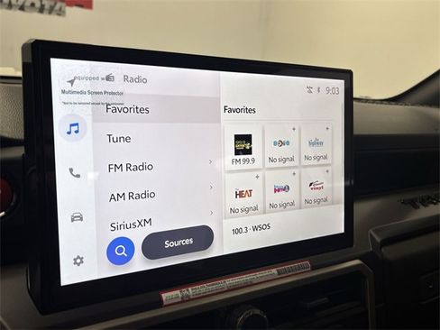 New 2025 Toyota Tacoma TRD Sport image 9