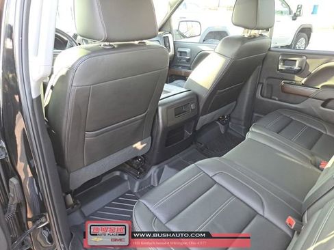 Used 2018 GMC Sierra 1500 Denali w/ Denali Ultimate Package image 13