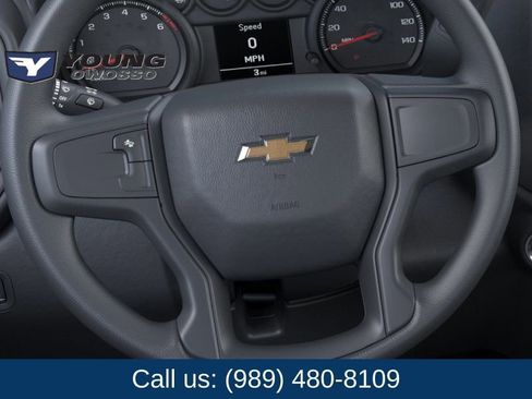 New 2026 Chevrolet Silverado 1500 W/T w/ WT Value Package image 20