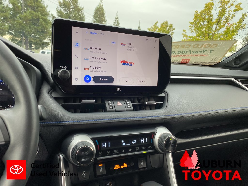 Used 2024 Toyota RAV4 XSE w/ Advanced Technology Package AWD/4WD image 18