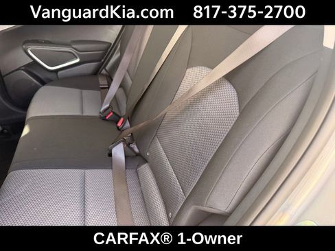 Certified 2025 Kia Soul LX image 24