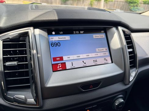Used 2019 Ford Ranger XLT w/ Equipment Group 301A Mid AWD/4WD image 9