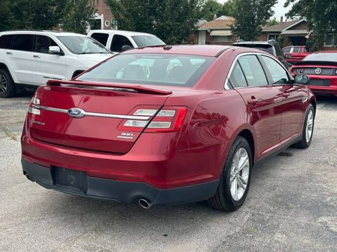 Used 2014 Ford Taurus SEL w/ Equipment Group 201A FWD image 8