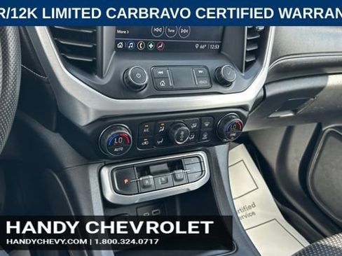 Certified 2021 GMC Acadia SLE AWD/4WD image 24