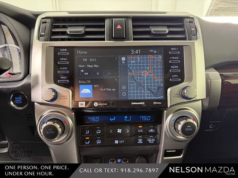 Used 2022 Toyota 4Runner Limited AWD/4WD image 27