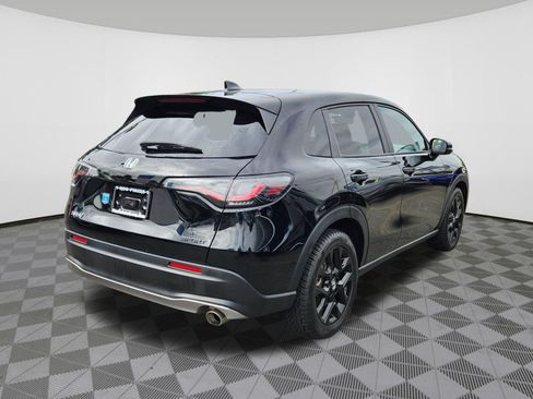 Certified 2024 Honda HR-V Sport image 4