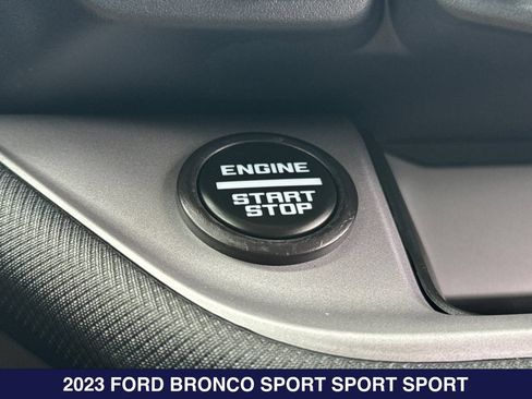 Used 2023 Ford Bronco Sport Big Bend AWD/4WD image 23