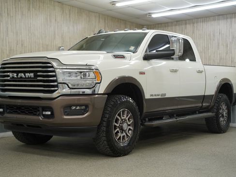 Used 2020 RAM 2500 Limited image 9