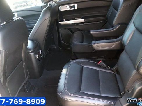 Certified 2022 Ford Explorer Limited w/ Equipment Group 301A image 14