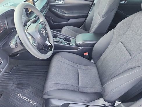 Used 2025 Honda Accord LX image 18
