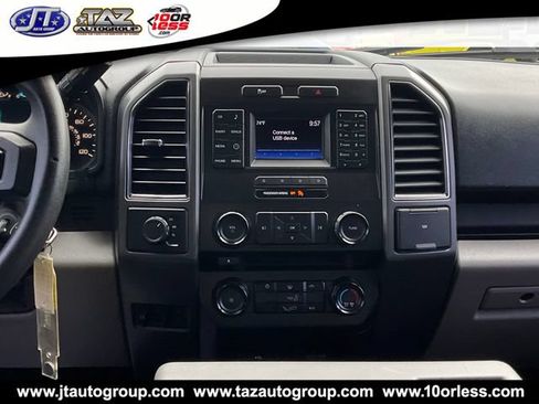 Used 2017 Ford F150 XLT AWD/4WD image 15