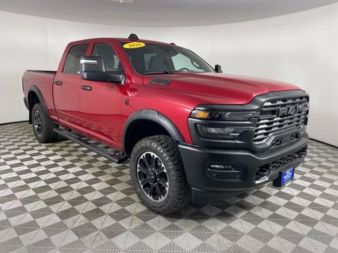 New 2026 RAM 2500 Tradesman AWD/4WD image 7