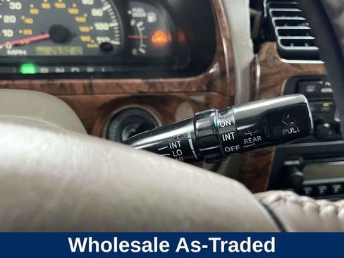 Used 2000 Toyota 4Runner Limited RWD image 27