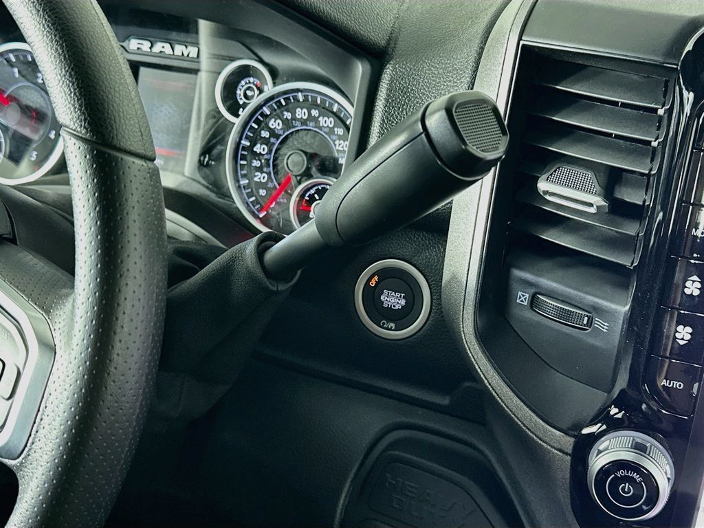 New 2027 RAM 2500 Tradesman AWD/4WD image 12