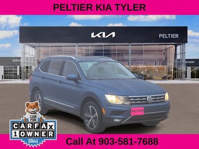 Used 2019 Volkswagen Tiguan SEL
