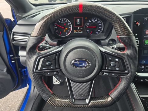 Used 2022 Subaru WRX Limited AWD/4WD image 22