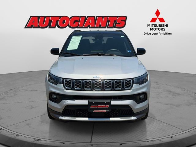 Used 2025 Jeep Compass Limited AWD/4WD image 6