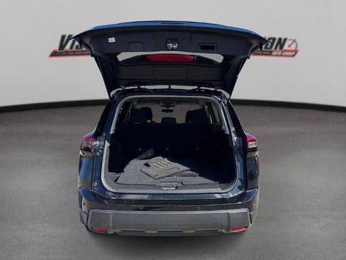 Certified 2025 Nissan Rogue S AWD/4WD image 11