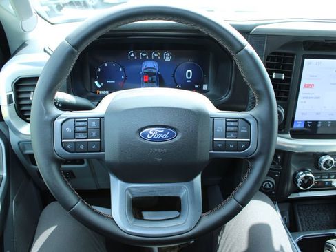 Used 2025 Ford F150 Lariat w/ Equipment Group 502A High AWD/4WD image 40