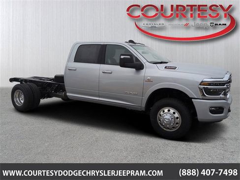 New 2026 RAM 3500 Tradesman image 1