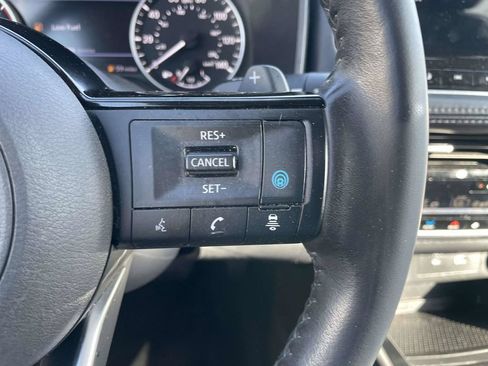 Used 2022 Nissan Rogue SL w/ SL Premium Package FWD image 34