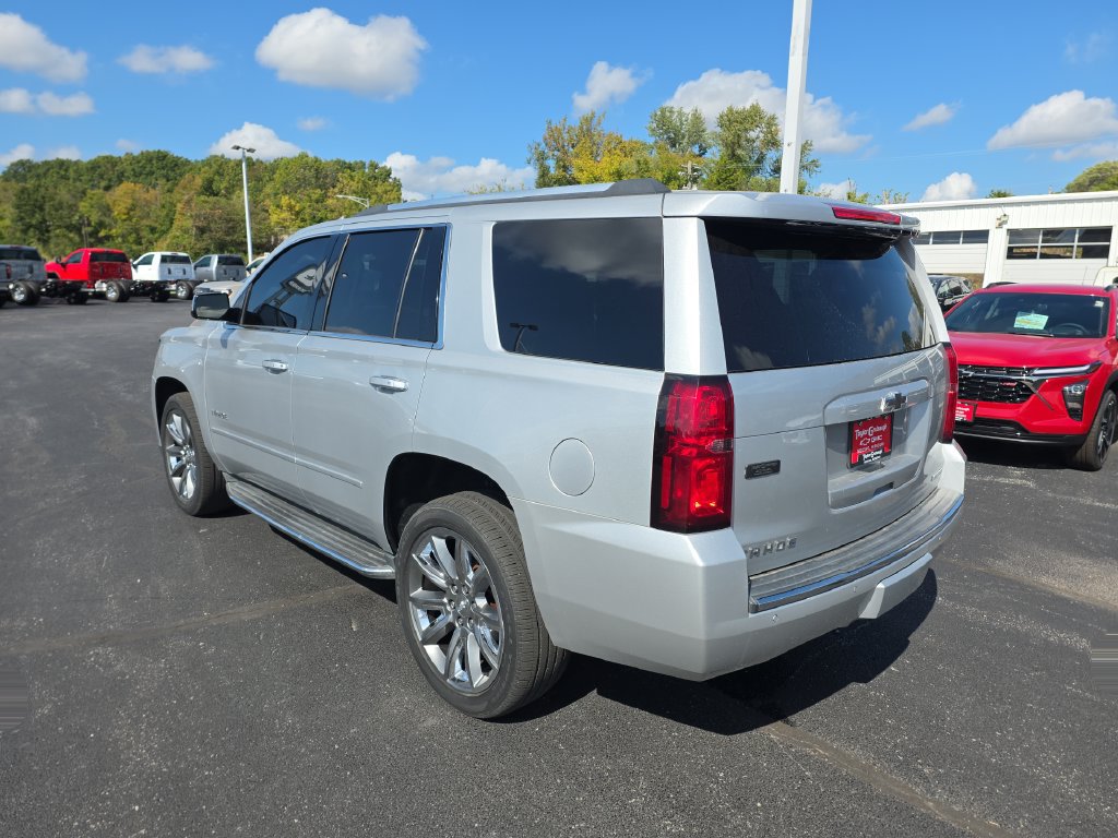 Used 2017 Chevrolet Tahoe Premier AWD/4WD image 6