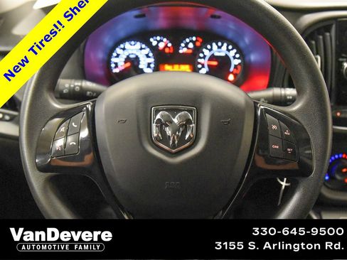 Used 2022 RAM ProMaster City Wagon image 21