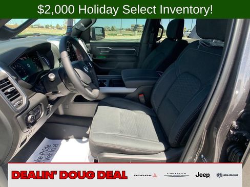 New 2025 RAM 1500 Big Horn image 13