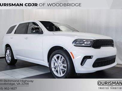 Certified 2024 Dodge Durango GT