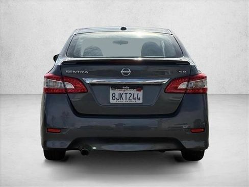 Used 2015 Nissan Sentra SR image 5