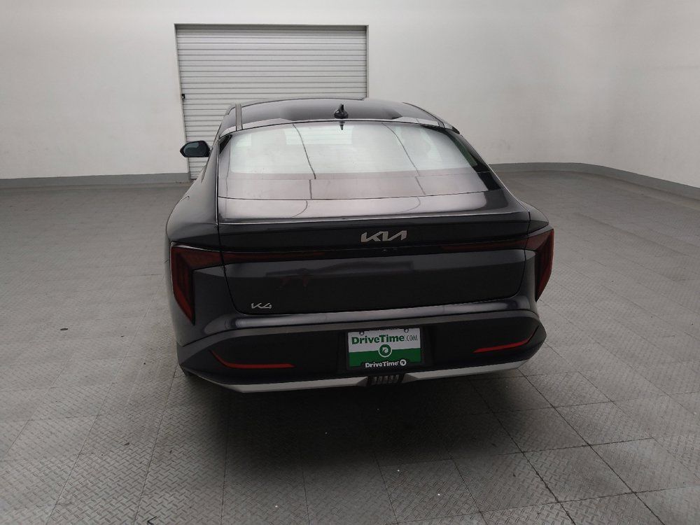 Used 2025 Kia K4 FWD image 6