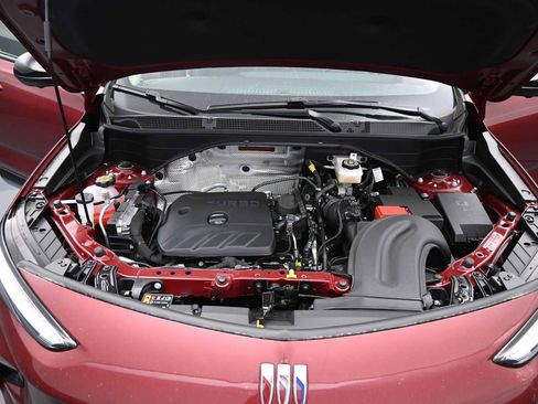 New 2025 Buick Encore GX Sport Touring w/ Advanced Technology Package image 18