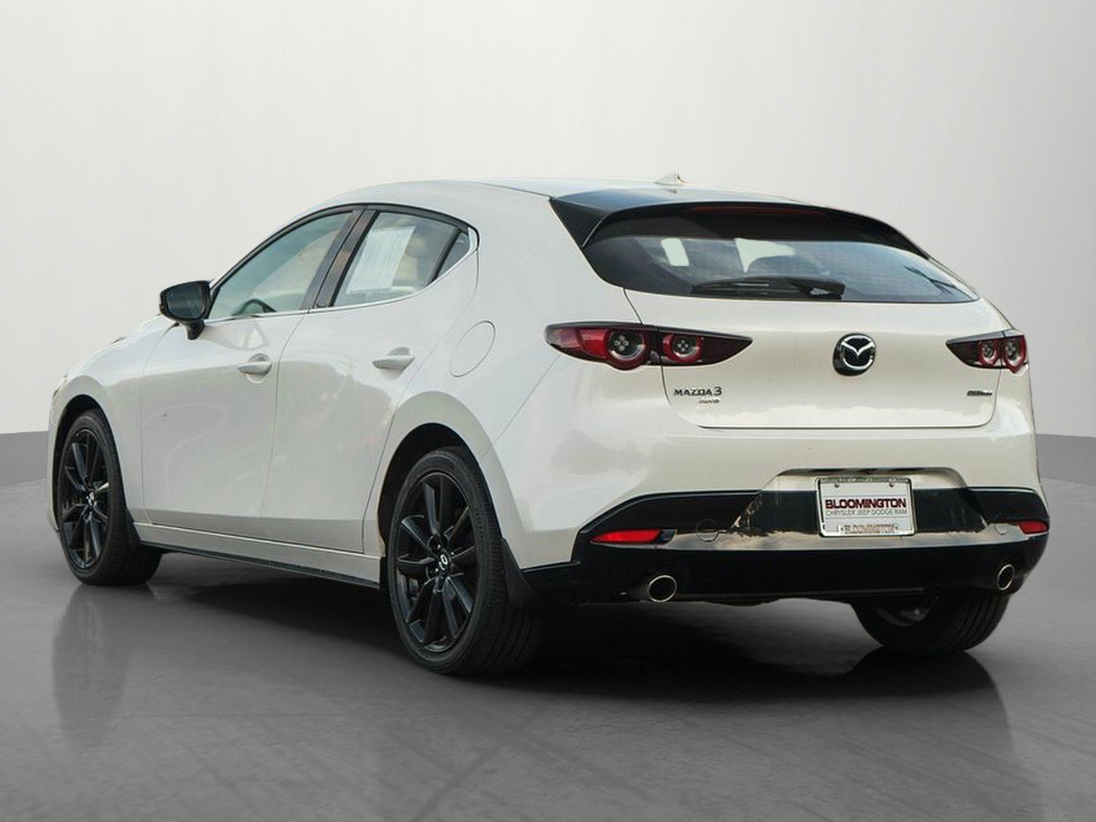 Used 2020 MAZDA MAZDA3 AWD Hatchback w/ Premium Pkg image 5