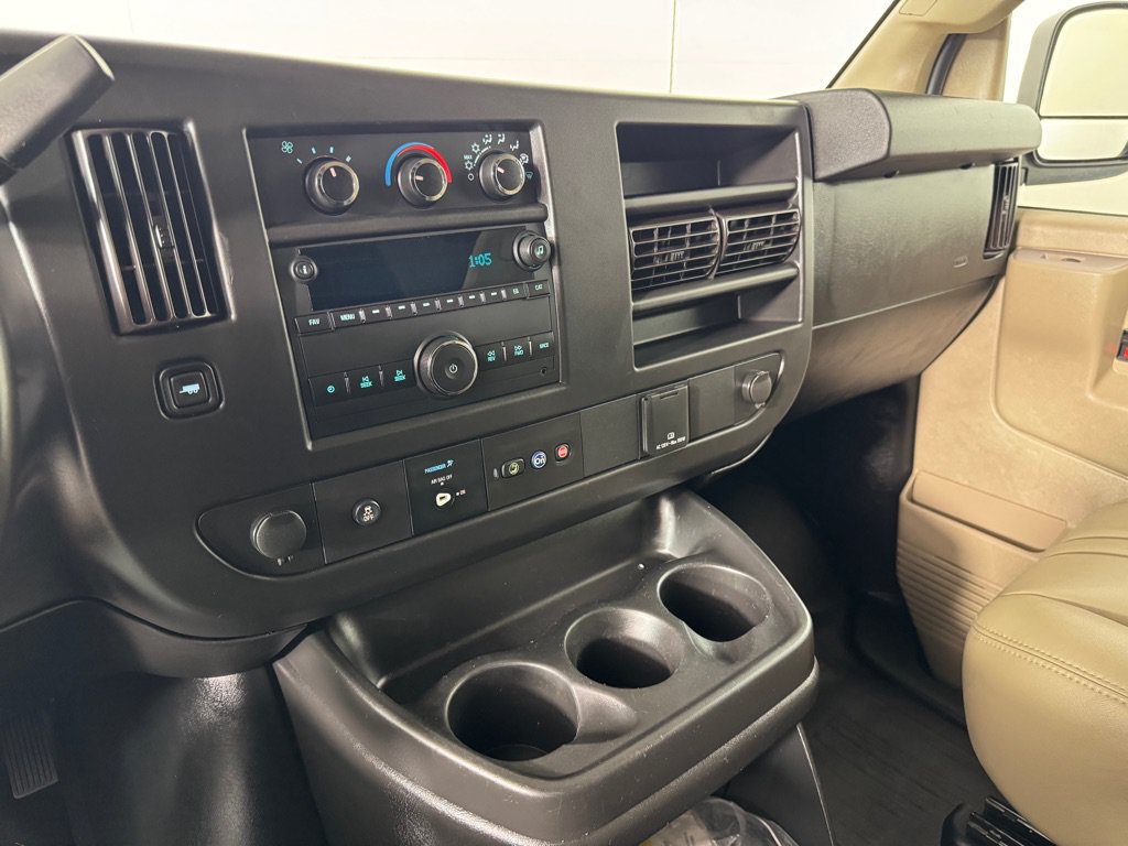 Used 2019 Chevrolet Express 2500 w/ Driver Convenience Package RWD image 14