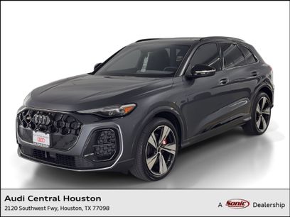 New 2025 Audi SQ5 Premium Plus