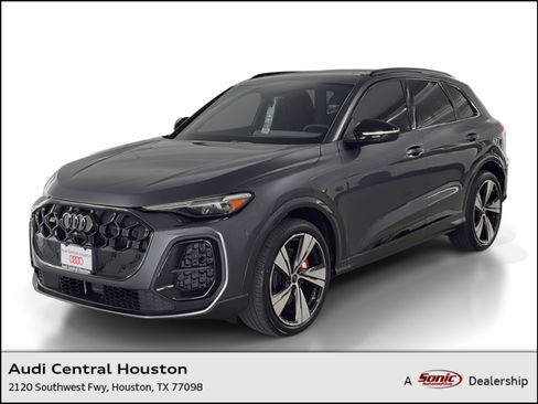 New 2025 Audi SQ5 Premium Plus image 1