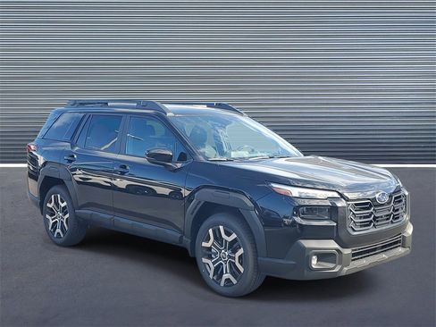 New 2026 Subaru Outback Touring XT image 2