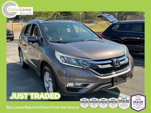 Used 2016 Honda CR-V EX-L image 1