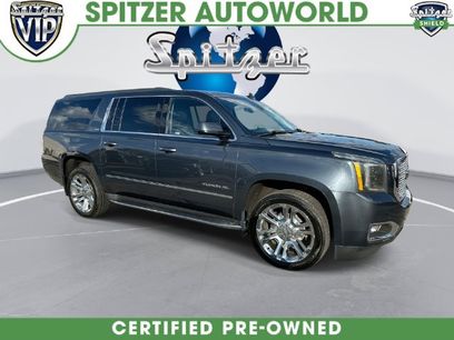 Certified 2020 GMC Yukon XL SLT w/ Premium Edition
