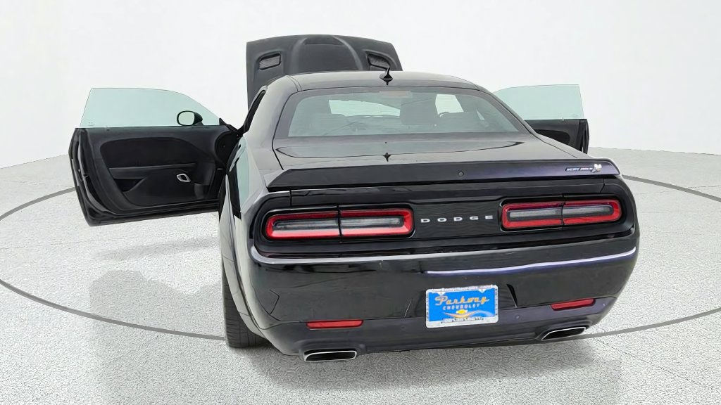 Used 2023 Dodge Challenger R/T Scat Pack RWD image 13